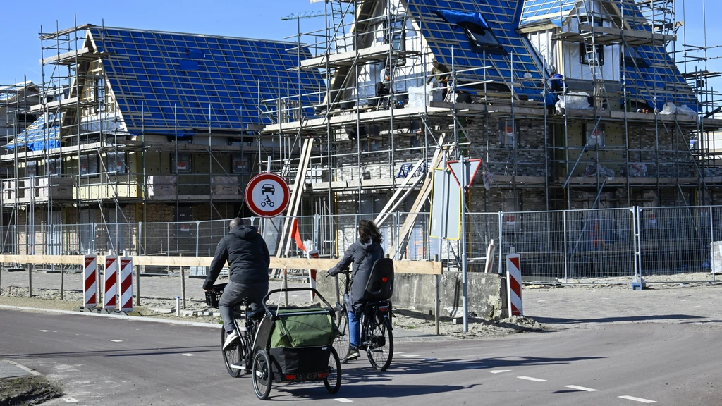 Foto: Geen Arabische straatnamen in nieuwbouwwijk Bleiswijk na bezwaar van omwonenden