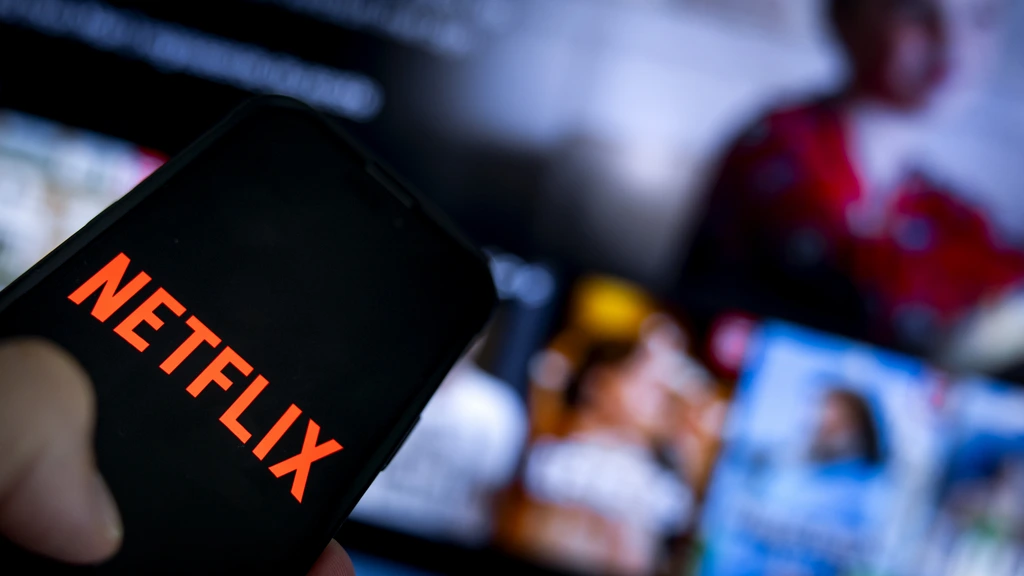 Nog nooit keken we zoveel Netflix en toch is de belegger niet blij