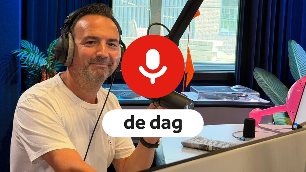 Podcast De Dag: het geheim van een succesvolle ochtendshow