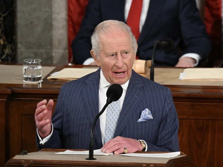 Koning Charles reist naar Washington als diplomatieke pion in verslechterde Brits-Amerikaanse relatie — image 6