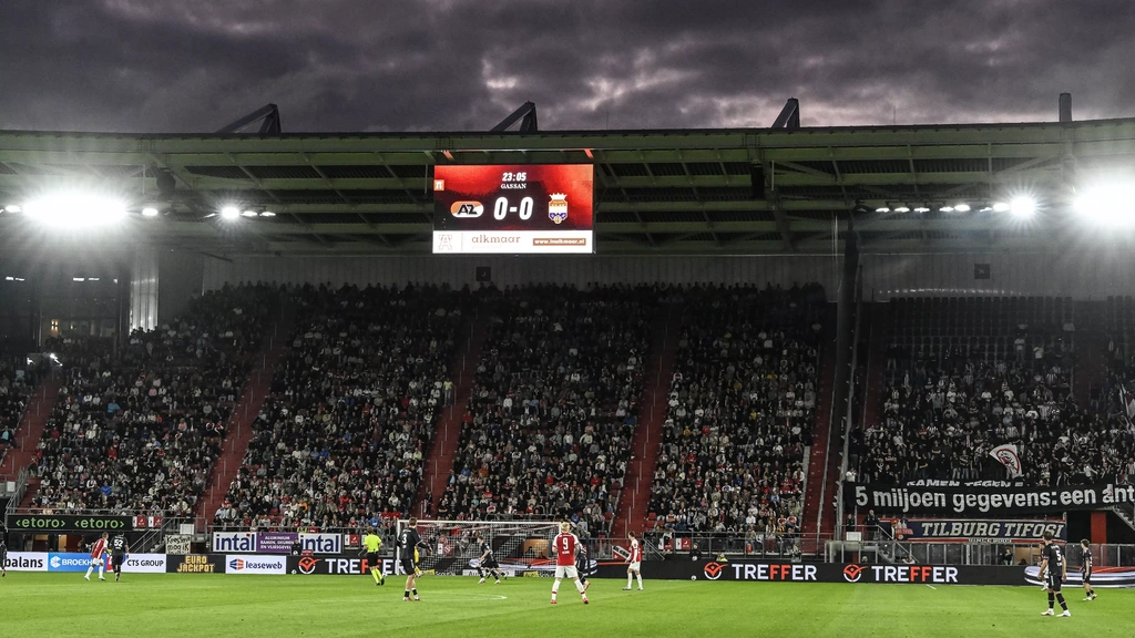 Israel is increasing pressure to allow supporters to enter AZ, Alkmaar is sticking to its decision