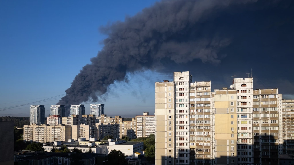 Russische luchtaanval op Boetsja, zeker 27 doden gemeld