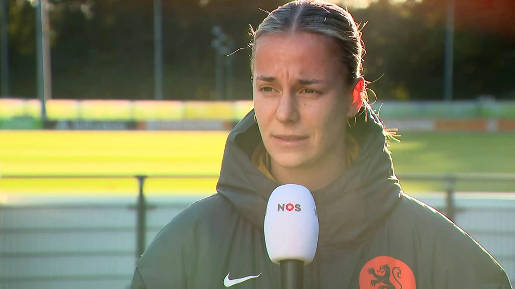 Wilms wil met Oranje meer fans naar stadions trekken: 'Ligt ook aan onszelf'