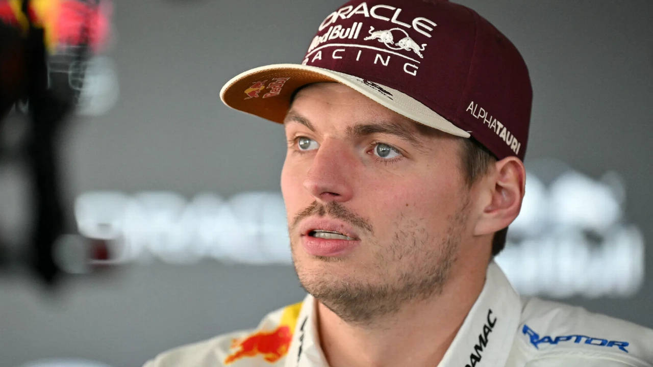 Verstappen vreest hobbels in Austin en liet rug onderzoeken: 'Ziet er niet best uit'
