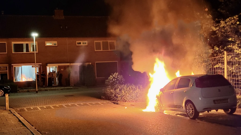 Foto: Gezin uit Syrië voor vierde keer doelwit van vernielingen in Twente 