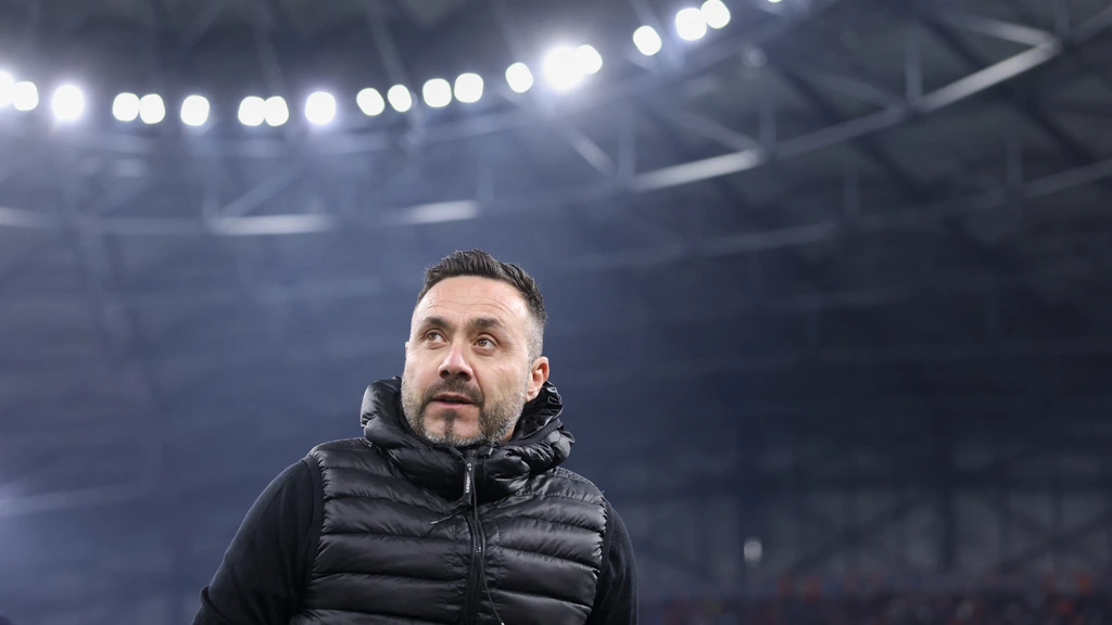 De Zerbi nieuwe coach Tottenham Hotspur, derde trainer van het seizoen
