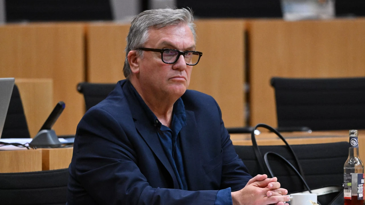 Thuringia Parliament Holds Hearing on Potential AfD Ban