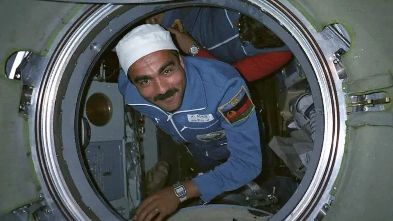 Abdul Ahad Momand overleden, eerste (en enige) Afghaanse astronaut