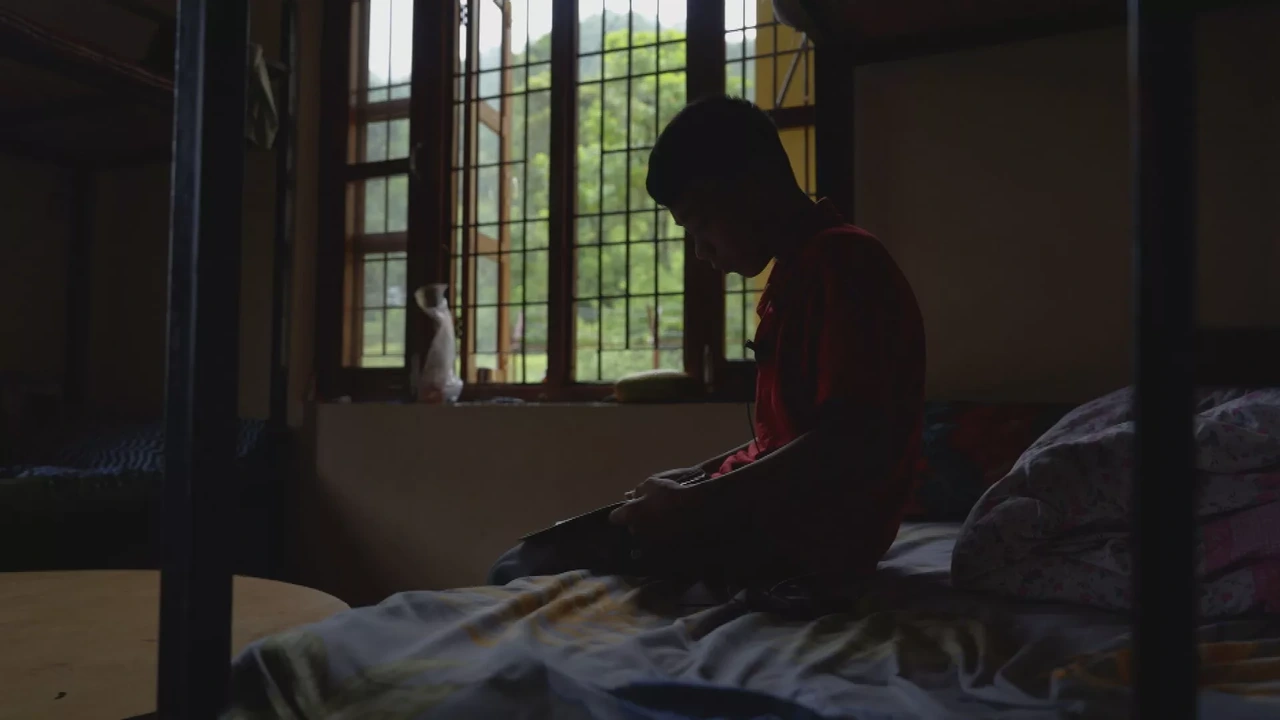 Nepal flood survivors warn of rising risk of child trafficking