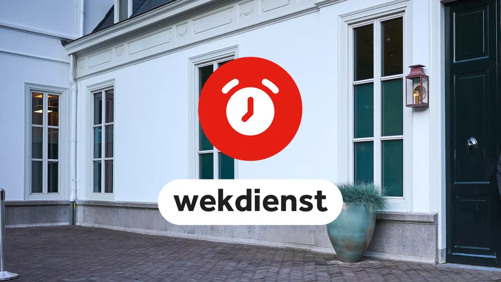 Wekdienst 18/8: Startsessie kabinet in Catshuis • Tweede WK-duel hockeyers
