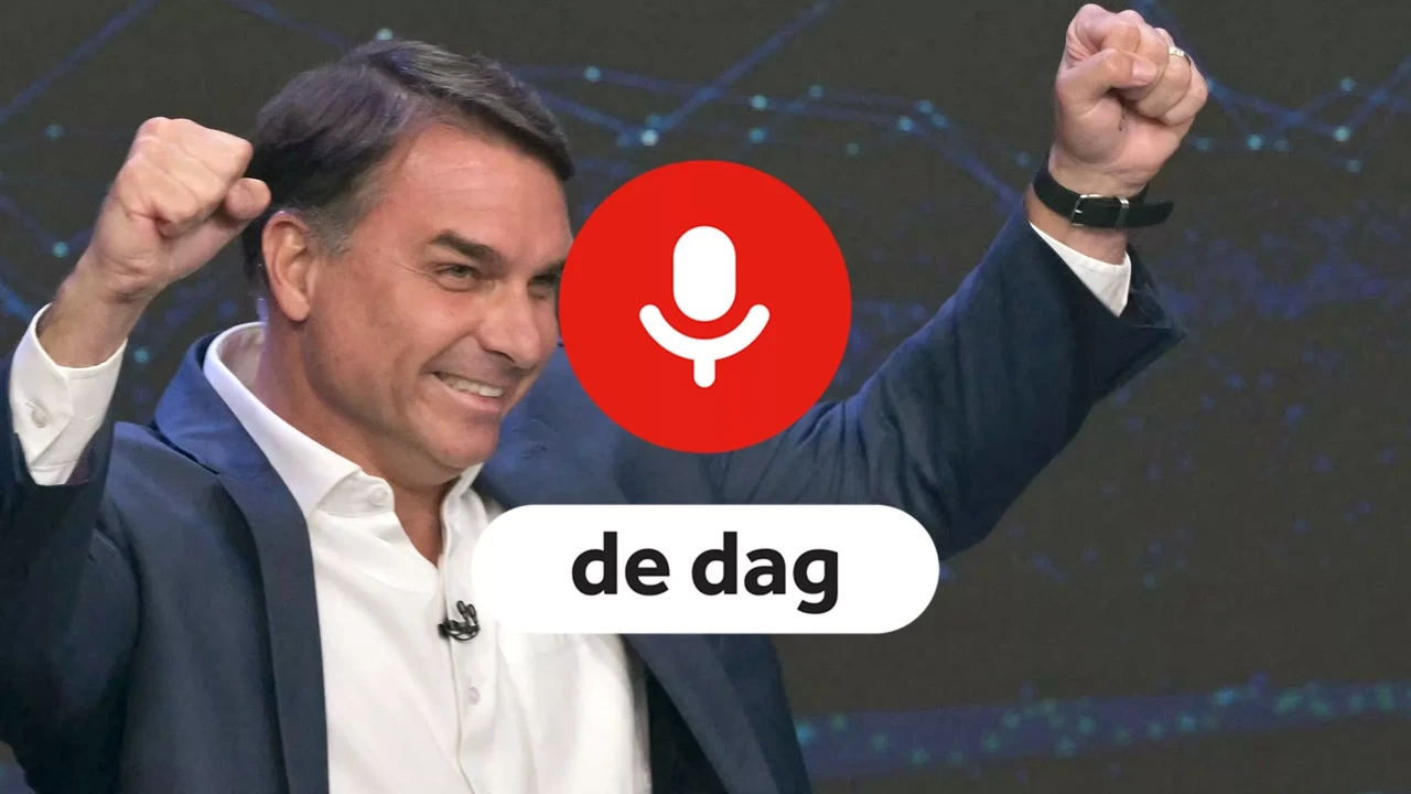 Podcast De Dag: hoe de Bolsonaro-dynastie Brazilië verovert Podcast De Dag: hoe de Bolsonaro-dynastie Brazilië verovert