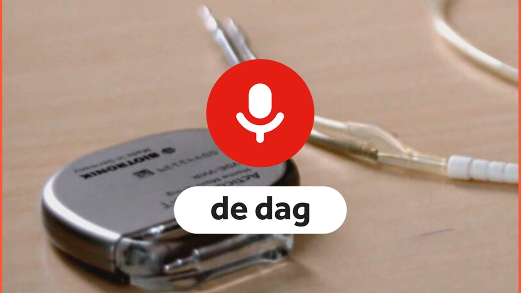 Foto: Podcast De Dag: schokkende hartimplantaten