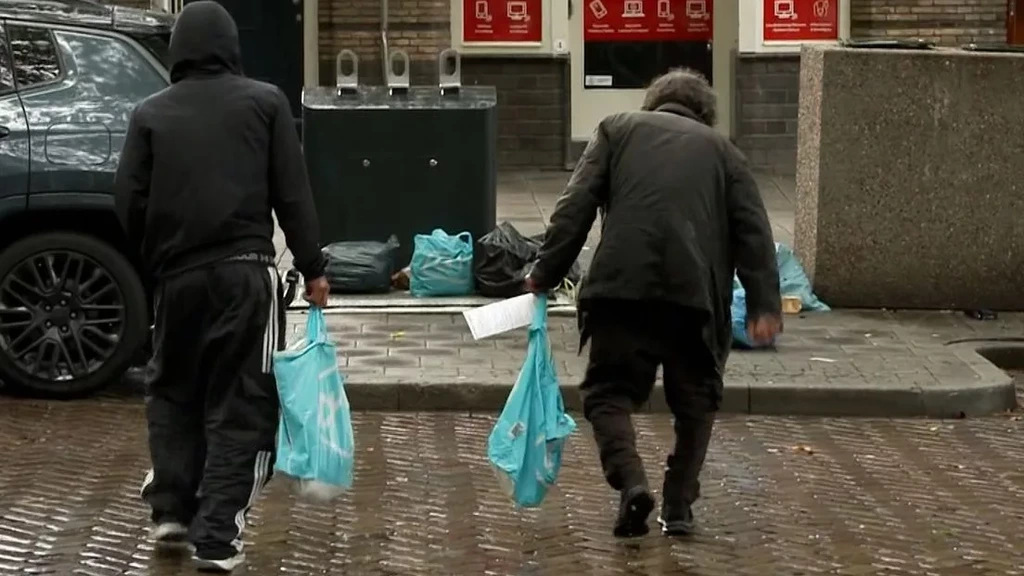 Ontmoetingsplek voor daklozen in Nijmegen sluit na overlast: 'Kan zo niet verder'