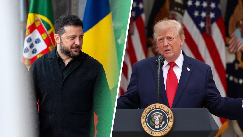 Zelensky tegen Europese landen: "Blijf ons helpen"