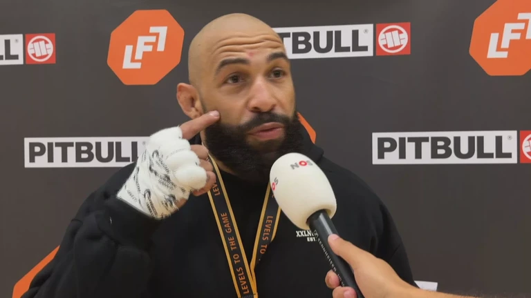 Oud-judoka Meyer na geslaagd MMA-debuut: 'In twee jaar zit ik bij de UFC'