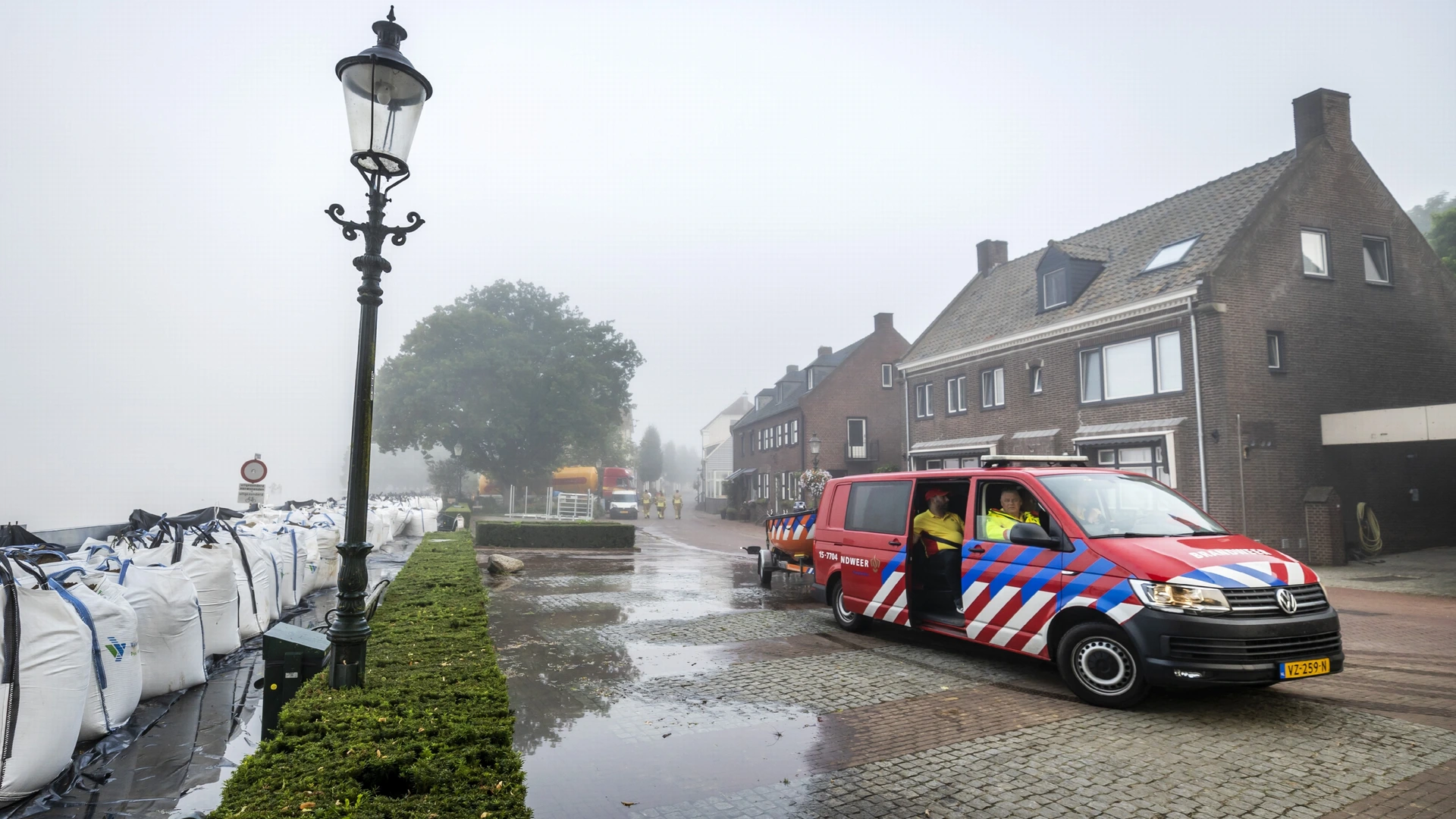 Vijf jaar na wateroverlast Limburg is lang niet alle schade hersteld: 'Ramp na ramp'