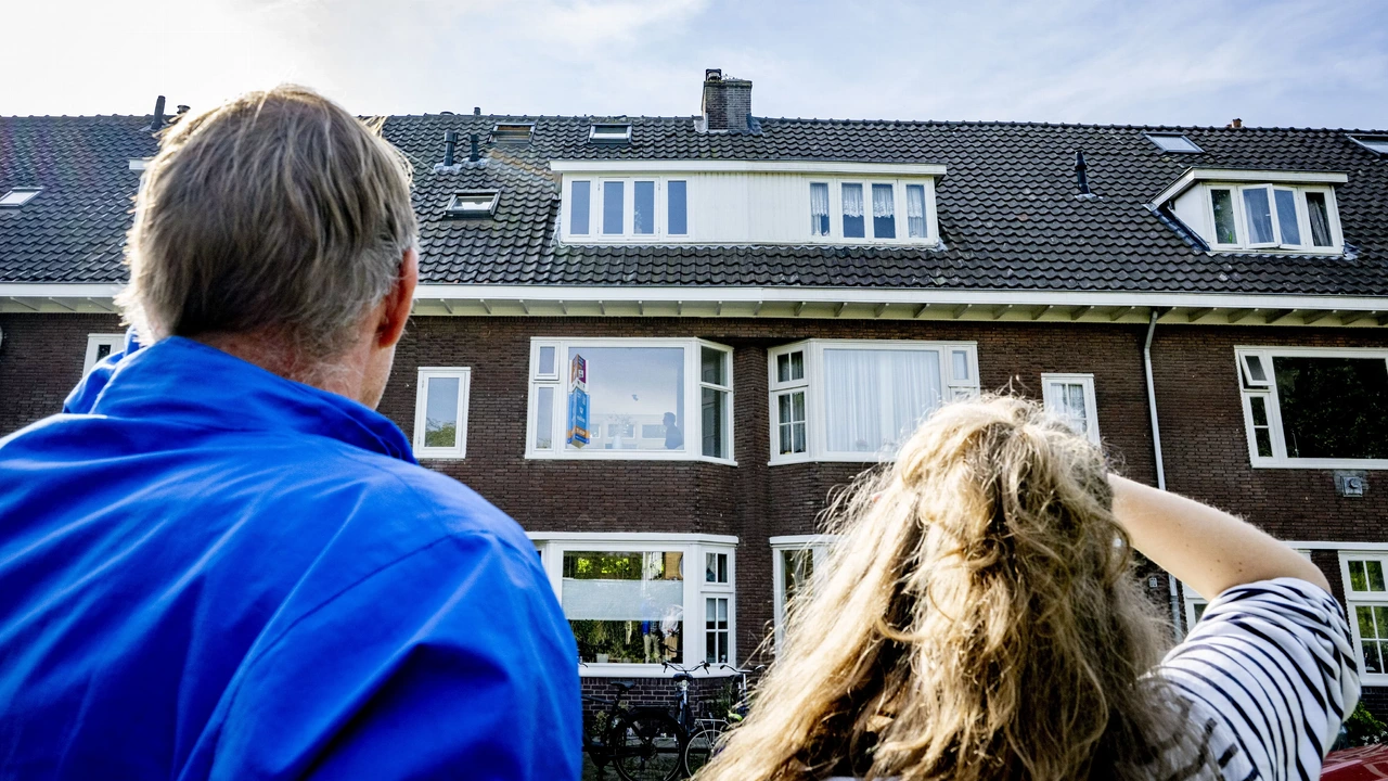 Meer onderhandelingsruimte voor kopers, maar toch nog krapte op woningmarkt Meer onderhandelingsruimte voor kopers, maar toch nog krapte op woningmarkt