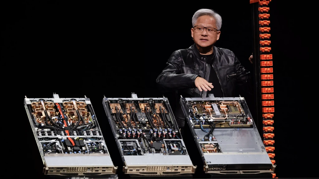 AI-chips zijn heel duur, dus regelt chipmaker Nvidia zelf geld voor gebruikers