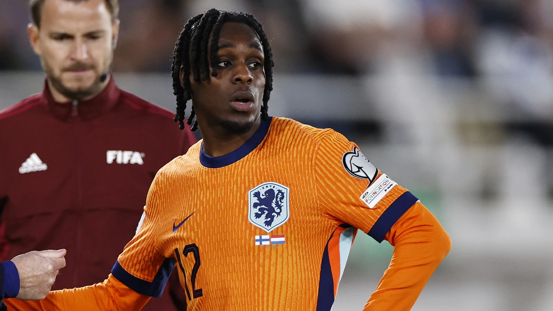 Frimpong valt af voor WK-selectie, De Roon en Depay wel naar eindtoernooi