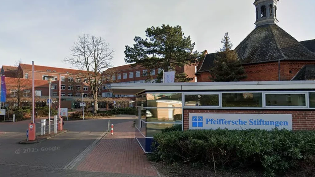 Brand in ziekenhuis in Maagdenburg, tientallen patiënten geëvacueerd
