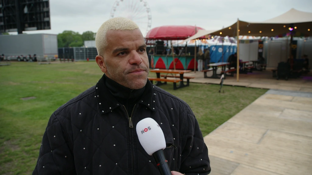 Rapper Sef geen Ambassadeur van de Vrijheid: 'Niet fraai dat dit de ...