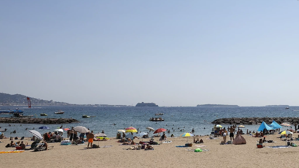 Elf gewonden bij botsing tussen boten voor de Zuid-Franse kust
