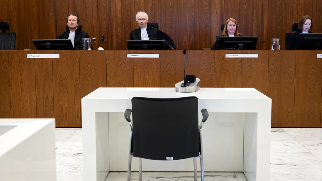Foto: Lagere eis, hogere straf in hoger beroep Ali B: hoe zit dat?