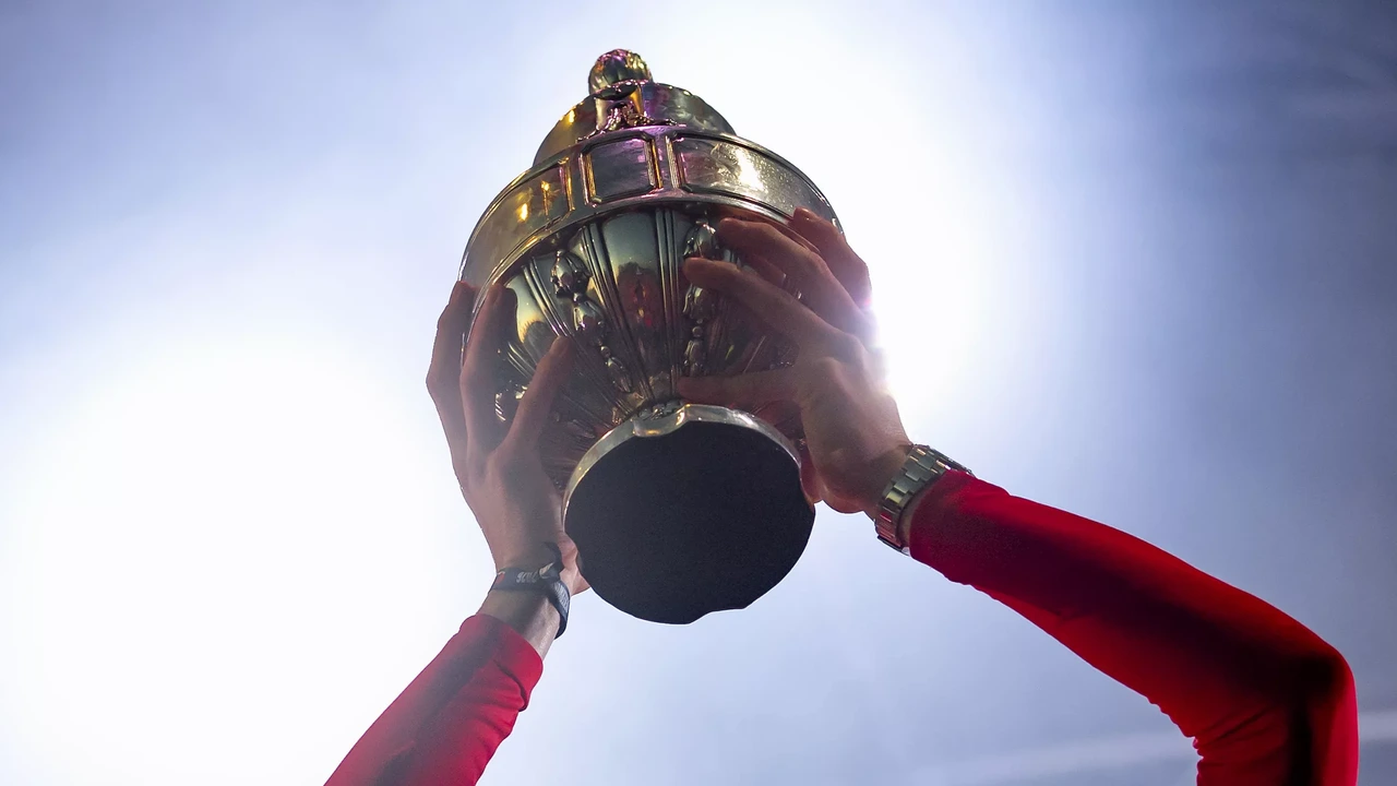 Feyenoord visit GVVV and Ajax host Den Bosch in KNVB Cup