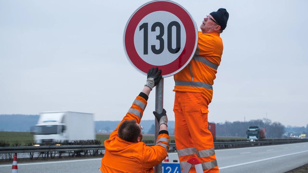 Energiecrisis zet plankgas rijden op Duitse Autobahn op politieke agenda