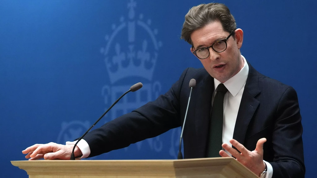 Britse veiligheidschef ziet Rusland, Iran en AI als grootste bedreigingen