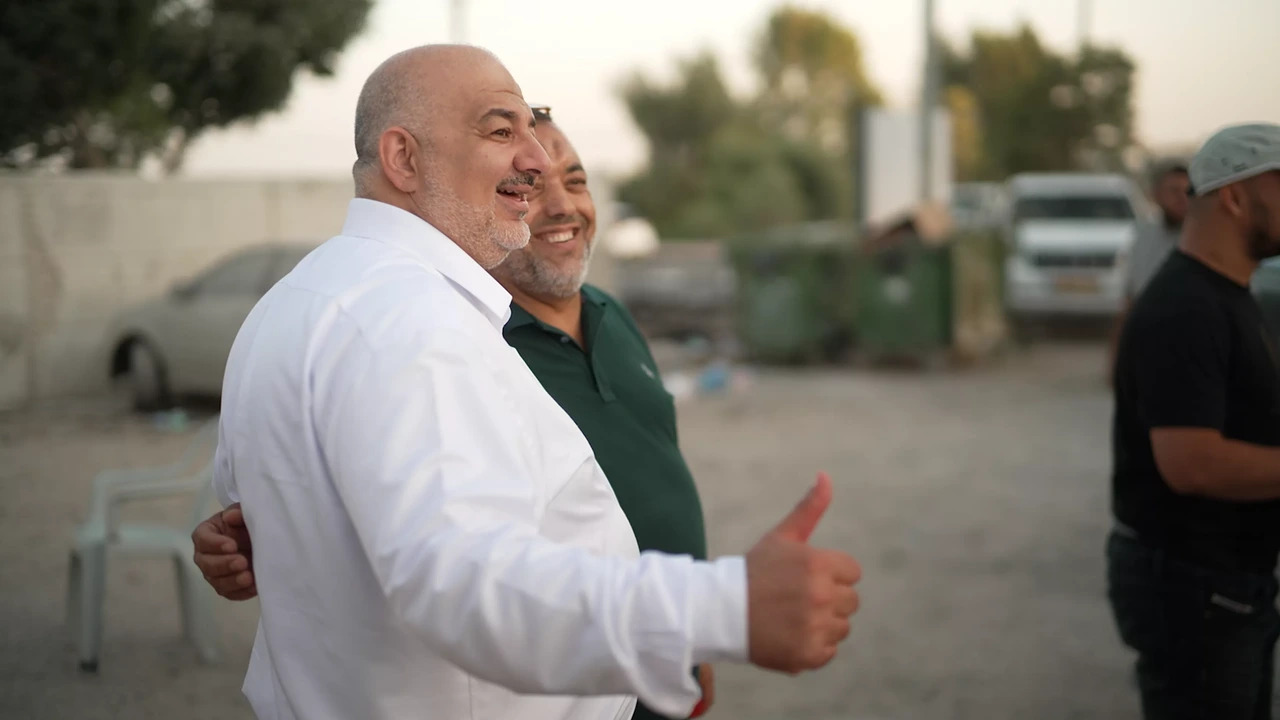 Arab Parties Could Help Form Coalition Without Netanyahu, nos.nl says