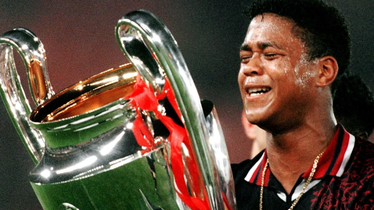 Andere Tijden Sport: Kluivert en de tranen van de Champions League
