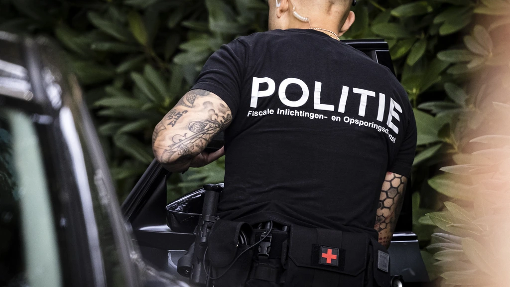 Foto: Twee mannen opgepakt op verdenking van faciliteren Russische cyberaanvallen