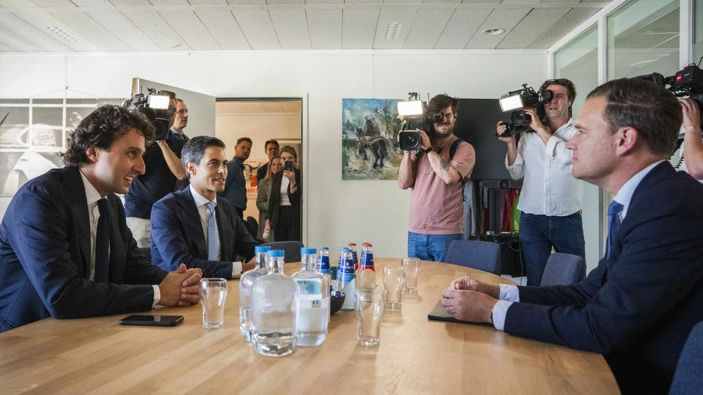 Deal tussen kabinet en oppositie over Prinsjesdagplannen nog ver weg