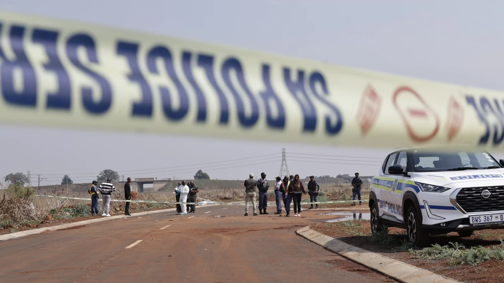 Foto: Opnieuw dode vrouw gevonden bij Johannesburg, nu al tien