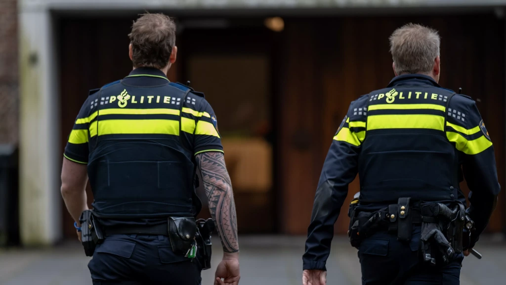 Foto: Politie gaat stoppen met zelf organiseren van vieringen met religieus karakter