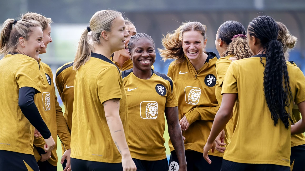La selección de Países Bajos no convocó a la defensora Van