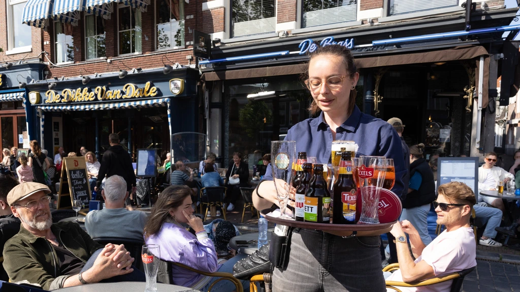 Foto: Opkomst alcoholvrij bier geeft ondernemers kopzorgen én kansen