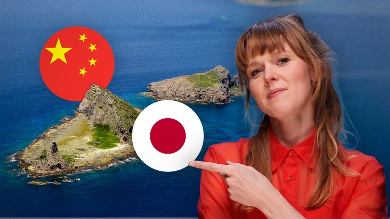 Waarom China en Japan (weer) ruzie hebben