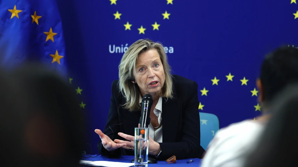 Oud-minister Ollongren wordt hoogste ambtenaar bij Europese diplomatieke dienst