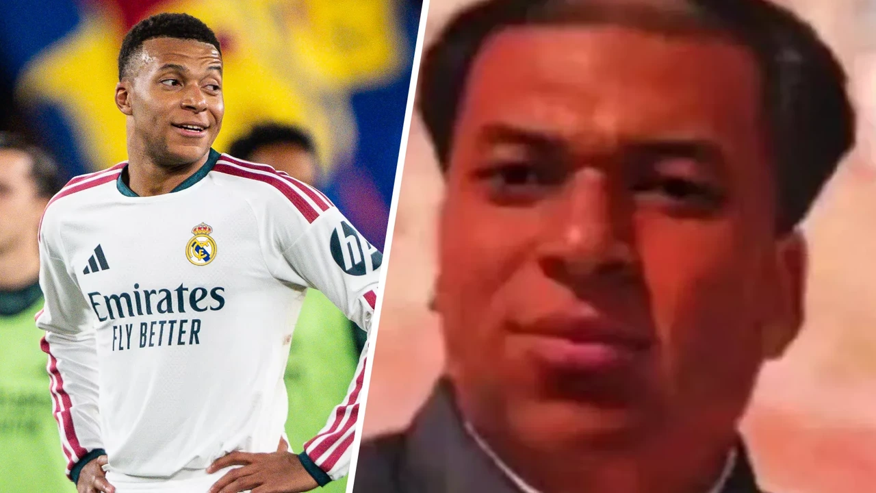Chinese staatstelevisie en sponsors boycotten Mbappé na opmerking over Mao-meme Chinese staatstelevisie en sponsors boycotten Mbappé na opmerking over Mao-meme