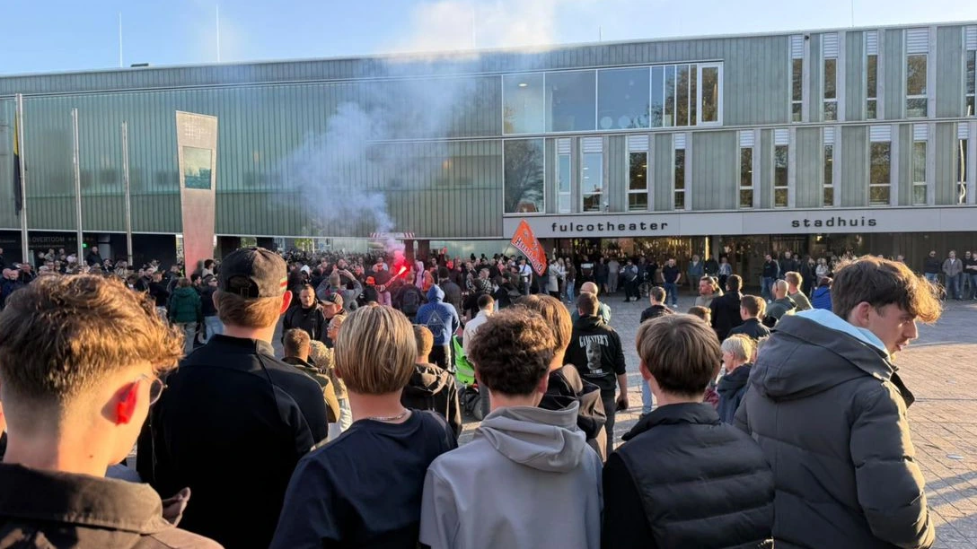 Gemeente IJsselstein over noodopvang: had zorgvuldiger gemoeten Gemeente IJsselstein over noodopvang: had zorgvuldiger gemoeten