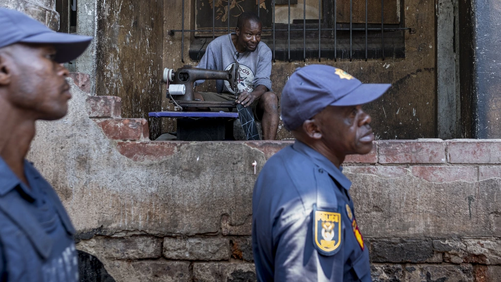 12 doden bij schietpartij in Johannesburg, klopjacht op schu