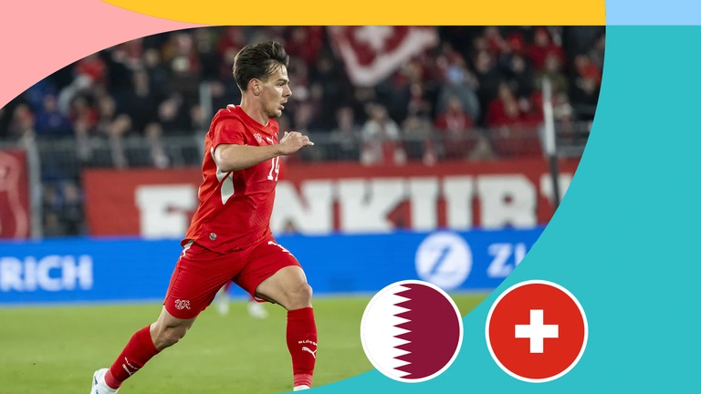 WK voetbal: Qatar - Zwitserland