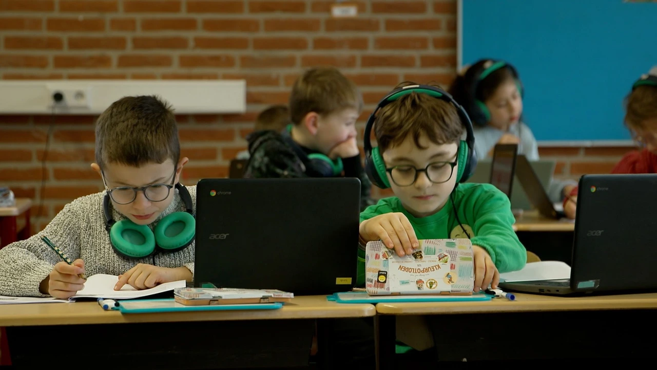 Onderzoekers: duizenden kinderen hebben geen bril, terwijl die wel nodig is