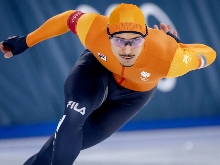 Schaatsen | Nederlandse Omroep Stichting