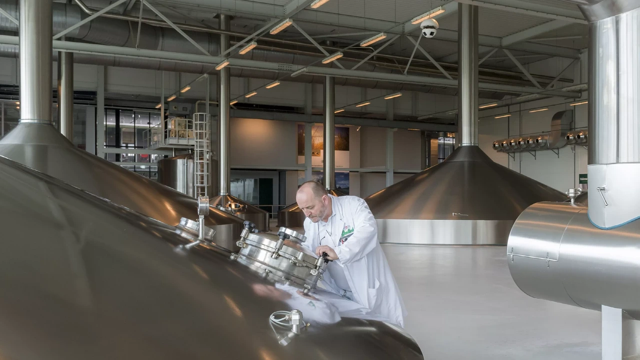Bezoekers Grolsch die onwel werden, kregen inderdaad natronloog binnen Bezoekers Grolsch die onwel werden, kregen inderdaad natronloog binnen