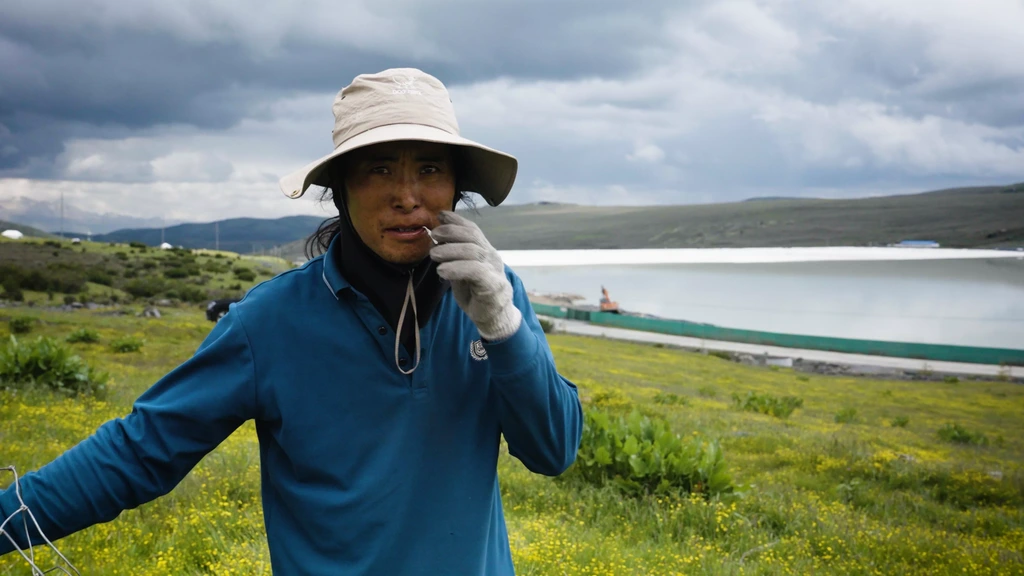 Grondstofwinning in Tibet: 'Het is slecht voor onze gezondheid, maar ze luisteren niet'