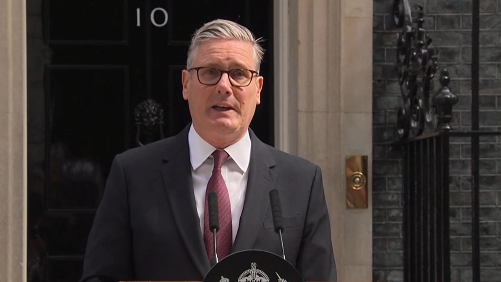 Foto: Keir Starmer stapt na toenemende druk op als premier van Verenigd Koninkrijk