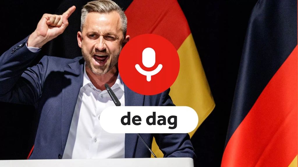 Podcast De Dag: als de AfD het voor het zeggen krijgt in Saksen-Anhalt